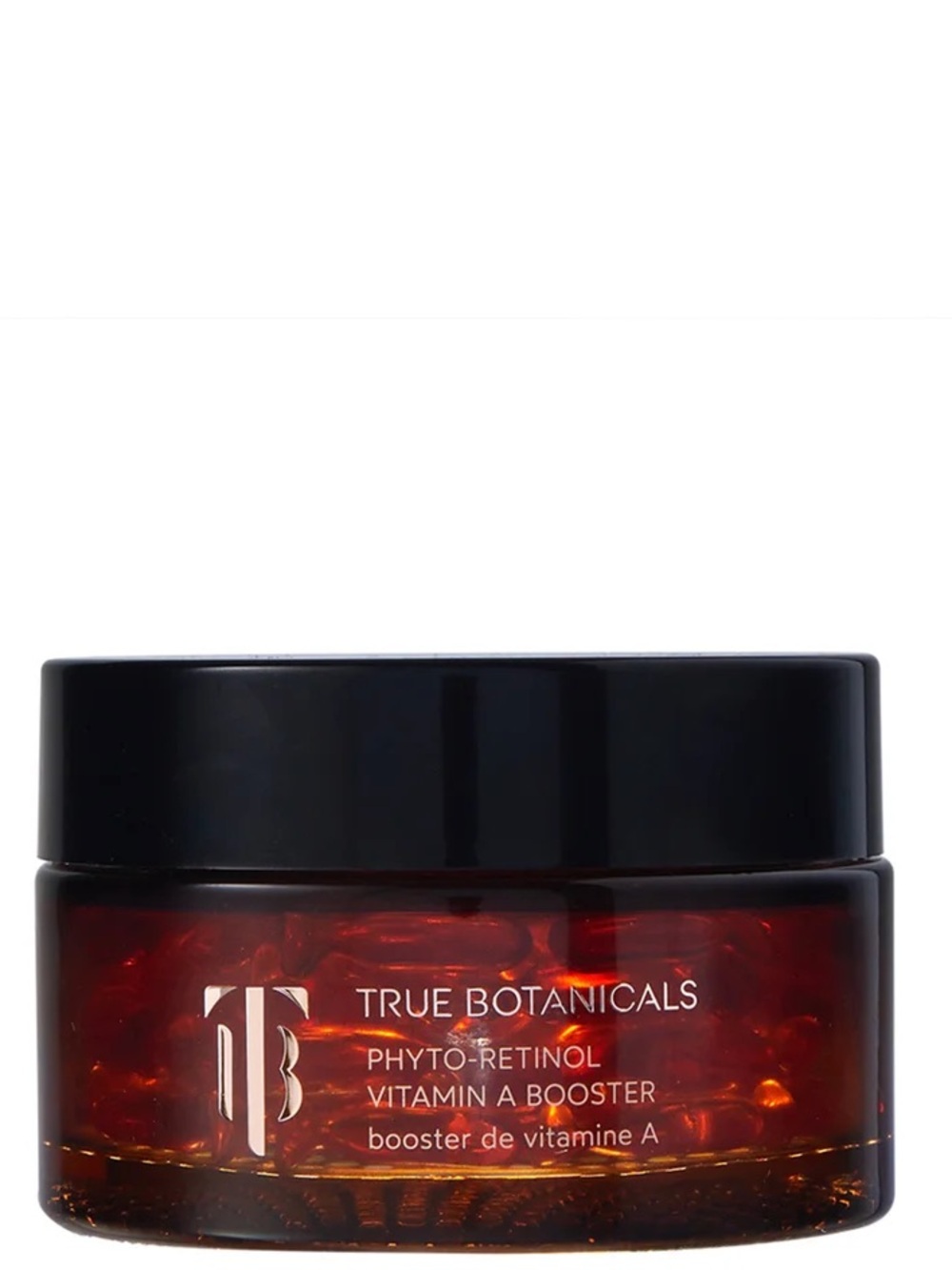 TRUE BOTANICALS Phyto-Retinol Vitamin A Booster — 30 Capsules